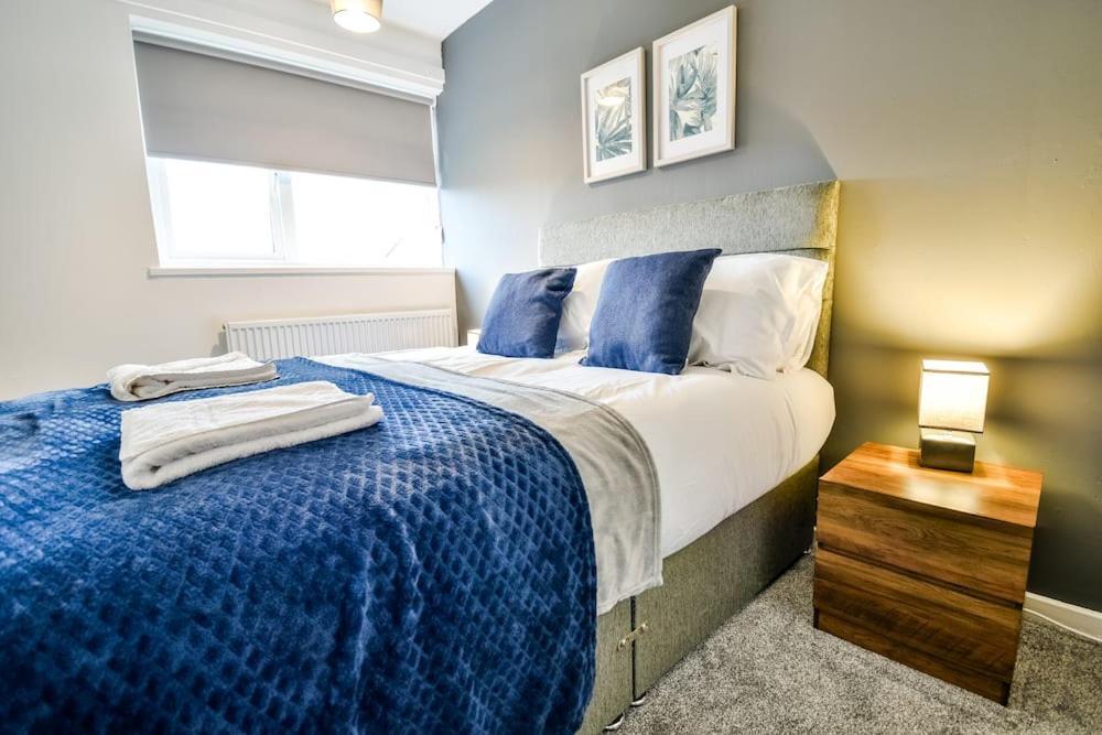 Woodcock House 3 Bedrooms Workstays Uk Lackenby Dış mekan fotoğraf
